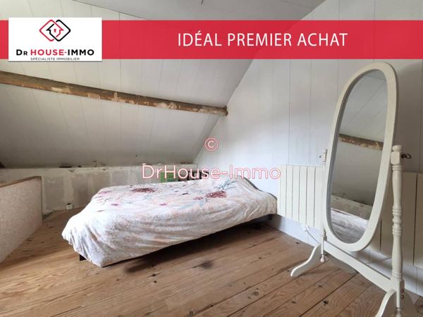 Maison à vendre 3 pièces de 53 m²