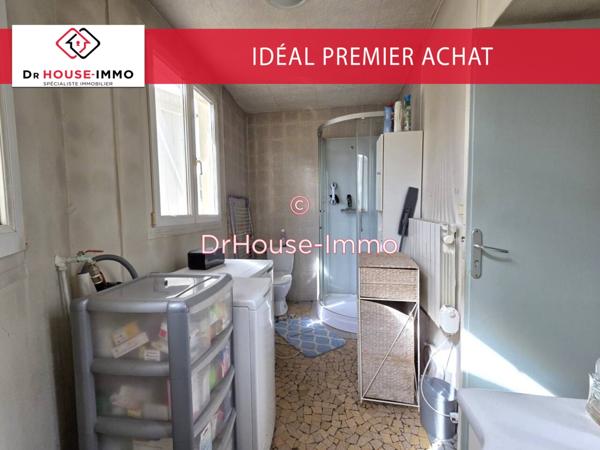 Maison à vendre 3 pièces de 53 m²