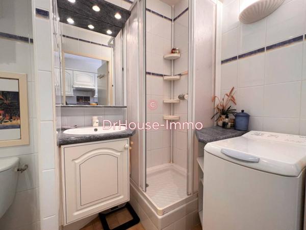 Appartement à vendre 1 pièce de 23 m²