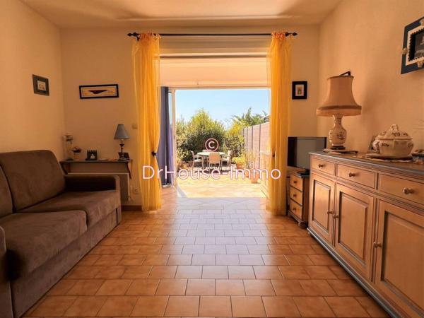 Appartement à vendre 1 pièce de 23 m²