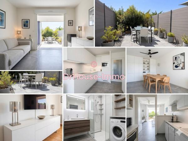 Appartement à vendre 1 pièce de 23 m²