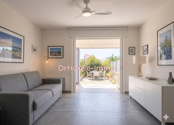 Appartement à vendre 1 pièce de 23 m²