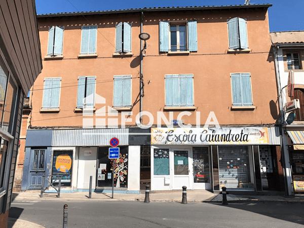 Location Studio 28.23 m² - 46 RUE CROIX VERTE Albi 81000
