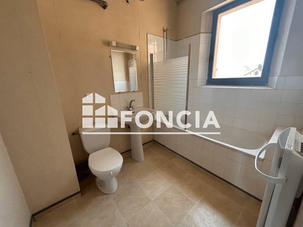 Location Studio 28.23 m² - 46 RUE CROIX VERTE Albi 81000