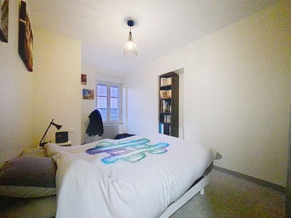 EXCLUSIVITÉ, Maison de ville T3 avec cave, Investissement locatif à Luçon.