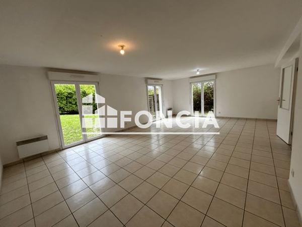 Location Maison 5 pièces 127.87 m² - 12 RESIDENCE DES SAULES Baud 56150