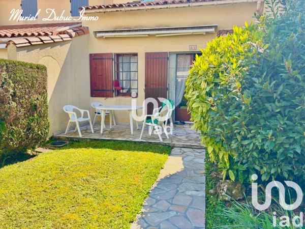 Appartement à vendre 2 pièces 48 m² Saint-Palais-sur-Mer