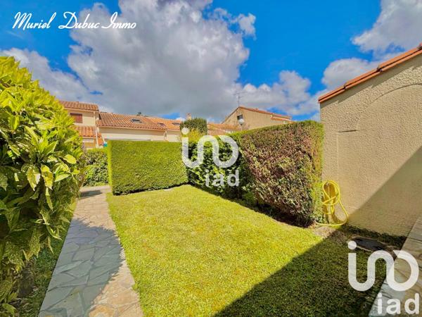 Appartement à vendre 2 pièces 48 m² Saint-Palais-sur-Mer