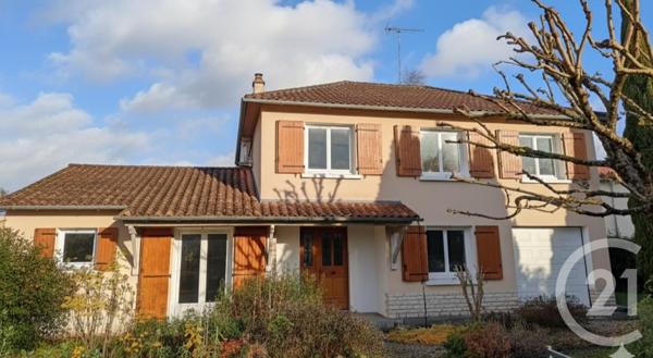 Maison à vendre  7 pièces - 137,85 m2 TRELISSAC - 24