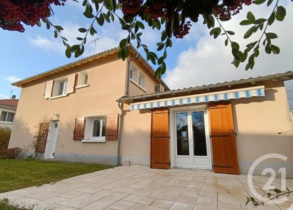 Maison à vendre  7 pièces - 137,85 m2 TRELISSAC - 24