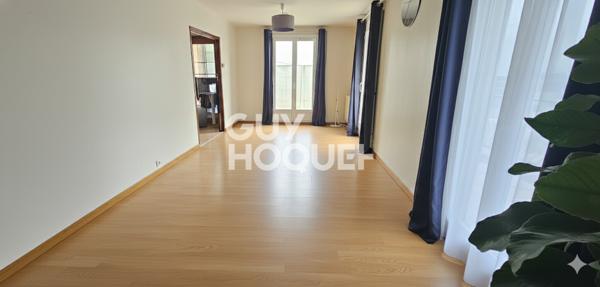 A LOUER MAISON T4 -  85 m² - ARENES - JARDIN - GARAGE - OUVERT A LA COLOCATION