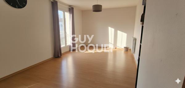 A LOUER MAISON T4 -  85 m² - ARENES - JARDIN - GARAGE - OUVERT A LA COLOCATION