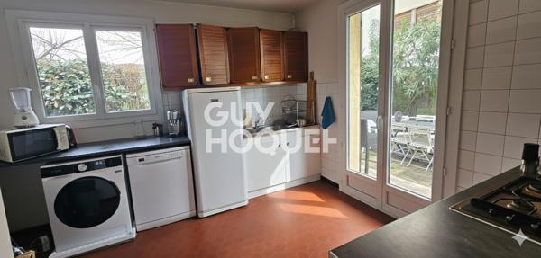 A LOUER MAISON T4 -  85 m² - ARENES - JARDIN - GARAGE - OUVERT A LA COLOCATION