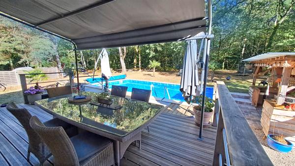Maison à vendre à Saint-Mathieu (87440) - Haute-Vienne