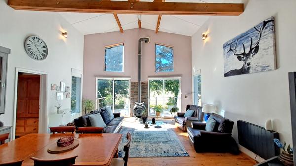 Maison à vendre à Saint-Mathieu (87440) - Haute-Vienne