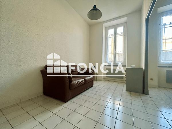 Location Appartement meublé 2 pièces 44.09 m² - 64 RUE D'ALSACE Carcassonne 11000