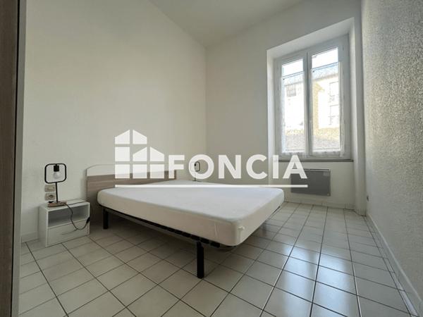 Location Appartement meublé 2 pièces 44.09 m² - 64 RUE D'ALSACE Carcassonne 11000