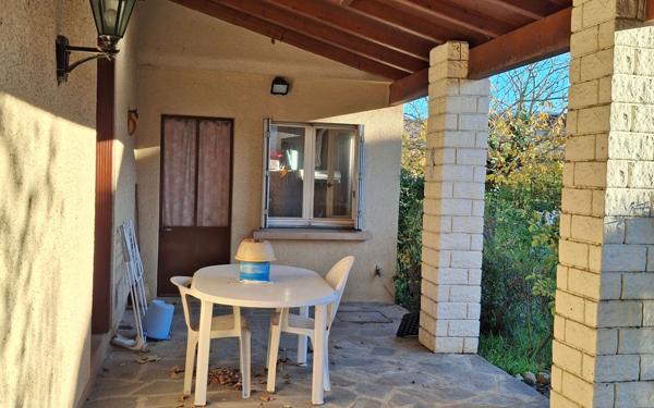 Maison à vendre    5 pièces •  Aussillon