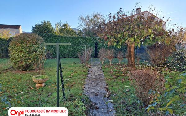 Maison à vendre    5 pièces •  Aussillon