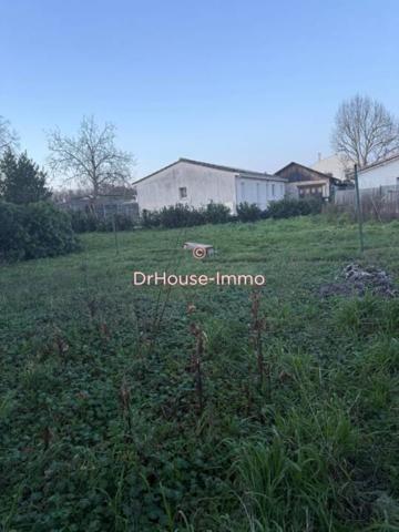 Terrain à vendre de 535 m²