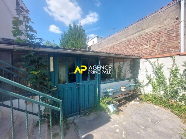 BEZONS _ Maison 5 pièces 85 m2 €294 000 ** - Référence 4403