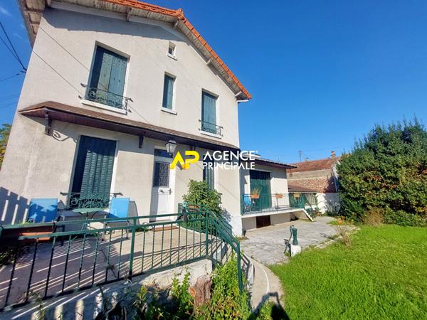 BEZONS _ Maison 5 pièces 85 m2 €294 000 ** - Référence 4403