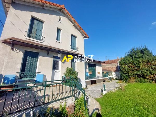 BEZONS _ Maison 5 pièces 85 m2 €294 000 ** - Référence 4403