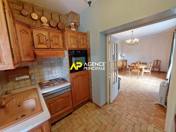 BEZONS _ Maison 5 pièces 85 m2 €294 000 ** - Référence 4403