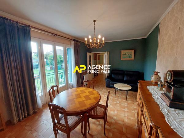 BEZONS _ Maison 5 pièces 85 m2 €294 000 ** - Référence 4403