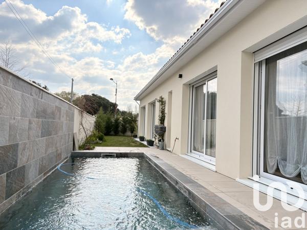 Maison à vendre 3 pièces 74 m² Saint-Vincent-de-Paul