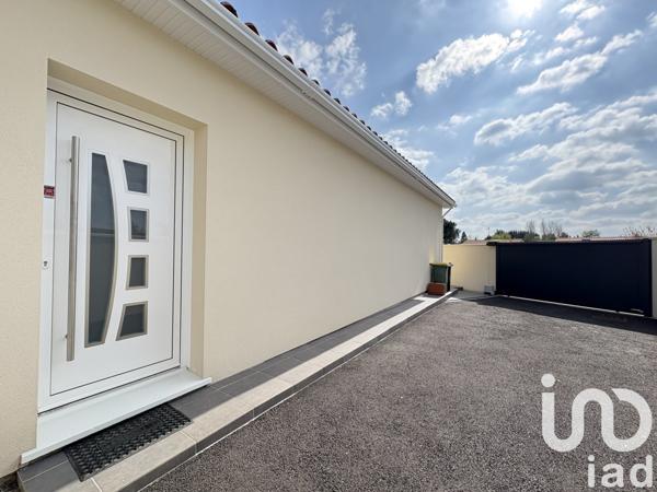 Maison à vendre 3 pièces 74 m² Saint-Vincent-de-Paul