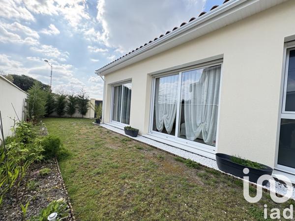 Maison à vendre 3 pièces 74 m² Saint-Vincent-de-Paul