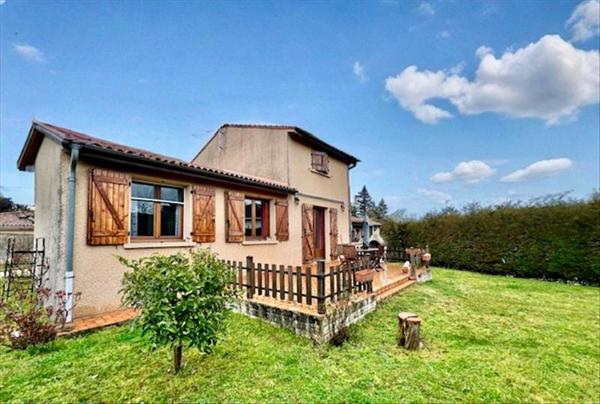 Maison à vendre |  Pamiers |  5 pièces | 92 m²