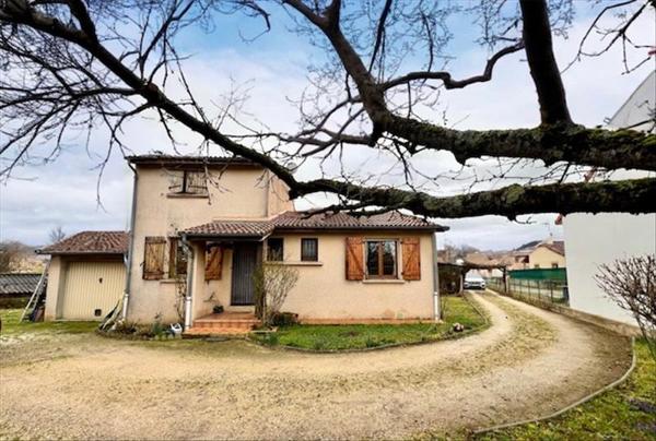 Maison à vendre |  Pamiers |  5 pièces | 92 m²