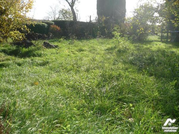 SARRIGNE - TERRAIN A BATIR