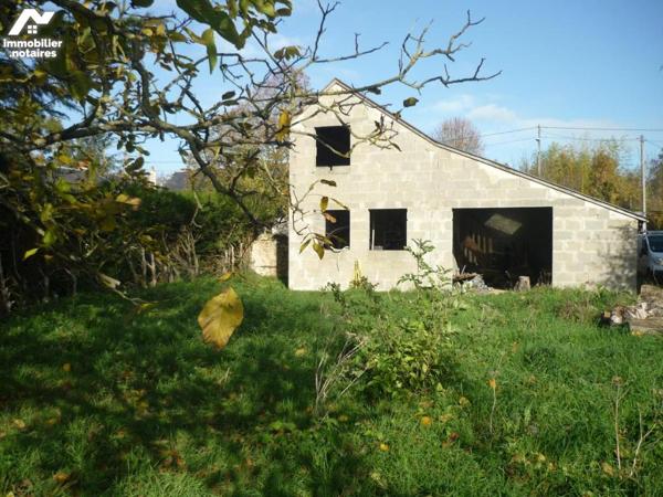 SARRIGNE - TERRAIN A BATIR