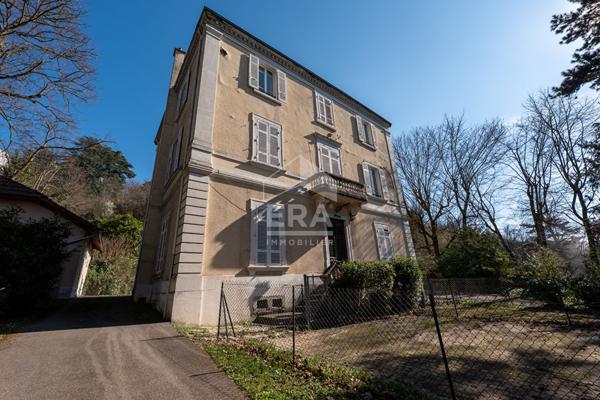 Appartement bourgeois 2 pièces à Tassin la Demi Lune