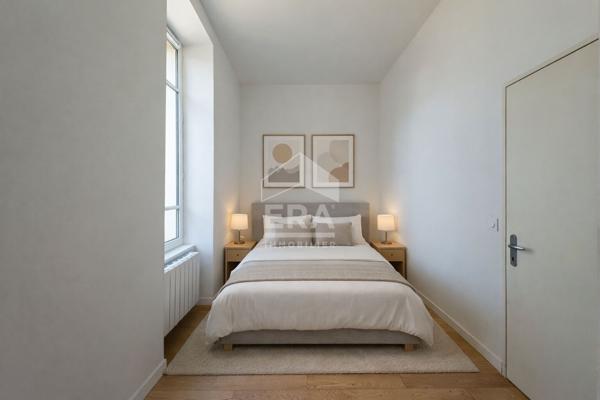 Appartement bourgeois 2 pièces à Tassin la Demi Lune