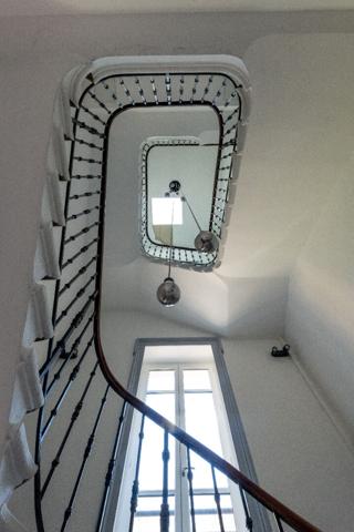 Appartement bourgeois 2 pièces à Tassin la Demi Lune