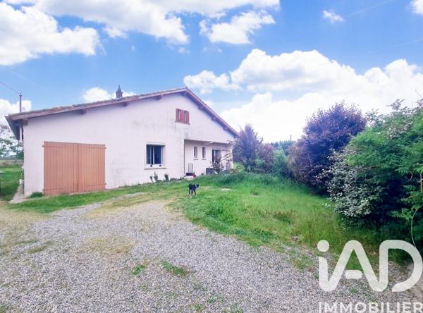 Maison à vendre 4 pièces 77 m² Castelsarrasin