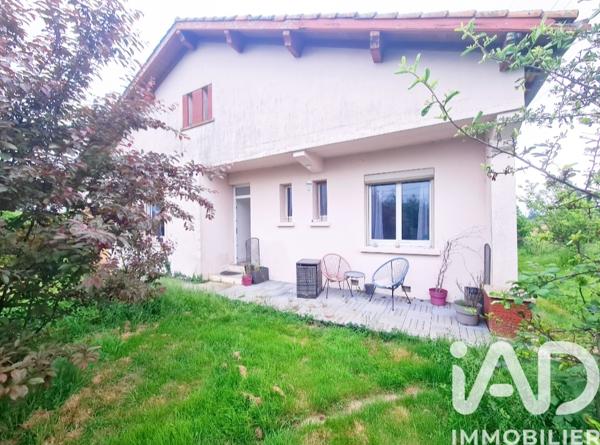 Maison à vendre 4 pièces 77 m² Castelsarrasin