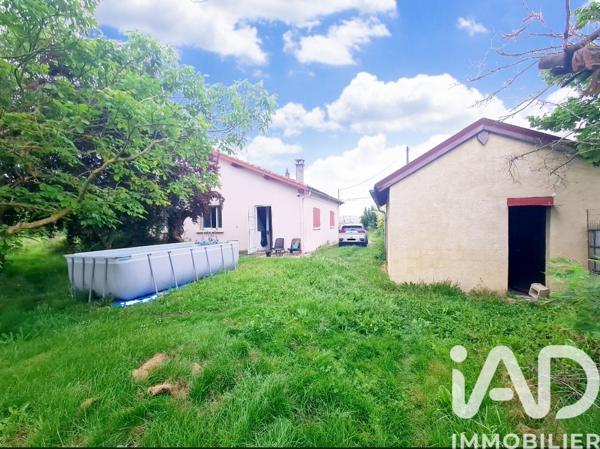 Maison à vendre 4 pièces 77 m² Castelsarrasin