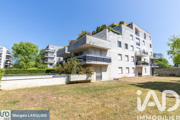 Appartement à vendre 3 pièces 64,15 m² Évry-Courcouronnes