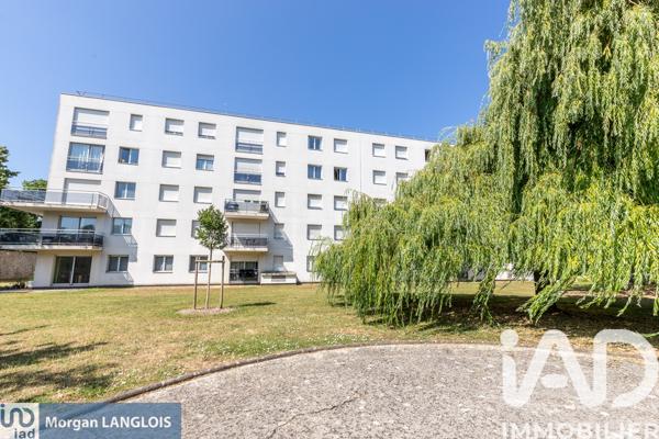 Appartement à vendre 3 pièces 64,15 m² Évry-Courcouronnes