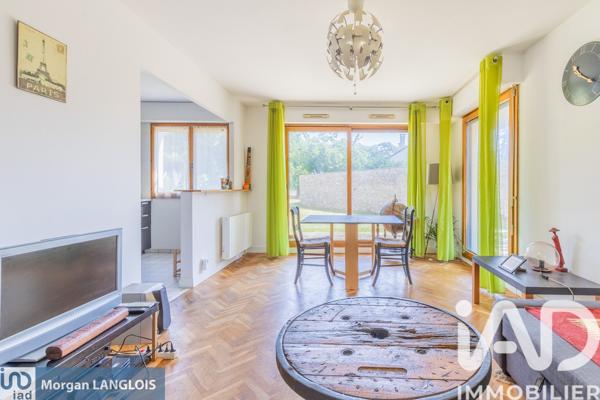 Appartement à vendre 3 pièces 64,15 m² Évry-Courcouronnes