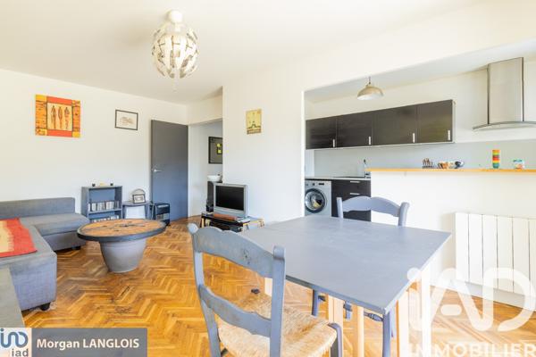Appartement à vendre 3 pièces 64,15 m² Évry-Courcouronnes