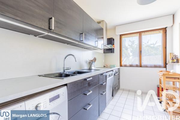 Appartement à vendre 3 pièces 64,15 m² Évry-Courcouronnes