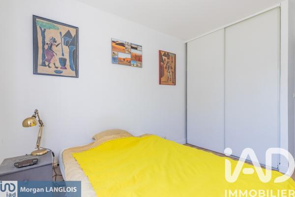 Appartement à vendre 3 pièces 64,15 m² Évry-Courcouronnes