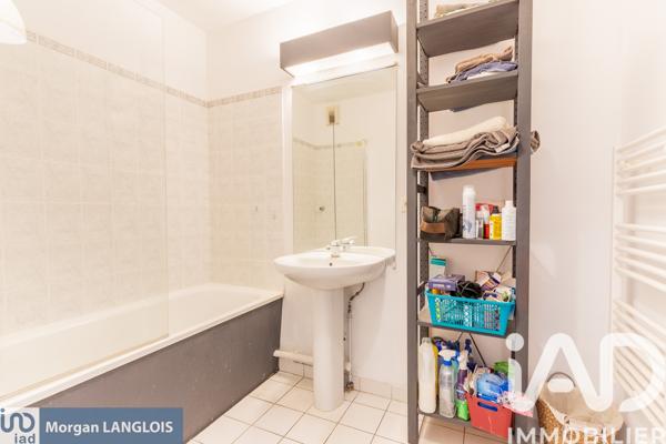 Appartement à vendre 3 pièces 64,15 m² Évry-Courcouronnes