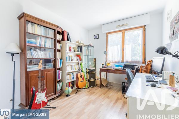 Appartement à vendre 3 pièces 64,15 m² Évry-Courcouronnes